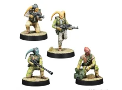 Star Wars Legion Rebel Commandos