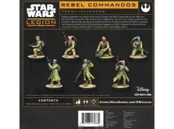 Star Wars Legion Rebel Commandos