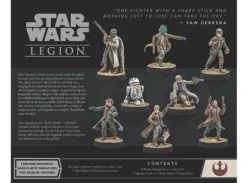 Star Wars Legion Rebel Sleeper Cell Exp