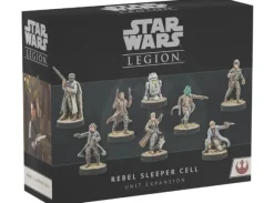 Star Wars Legion Rebel Sleeper Cell Exp