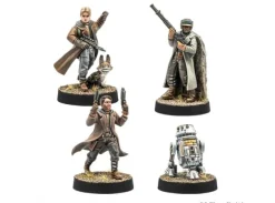 Star Wars Legion Rebel Sleeper Cell Exp
