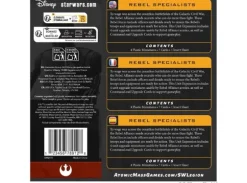 Star Wars Legion Rebel Specialists