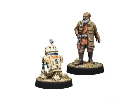 Star Wars Legion Rebel Specialists