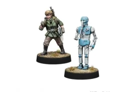 Star Wars Legion Rebel Specialists