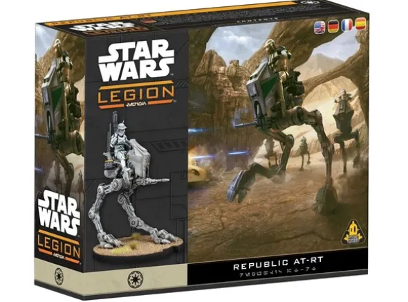 Star Wars Legion Republic AT-RT