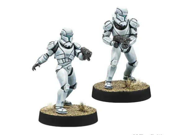Star Wars Legion Republic Clone Commando