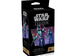 Star Wars Legion Republic Specialists