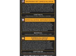 Star Wars Legion Separatist Specialists