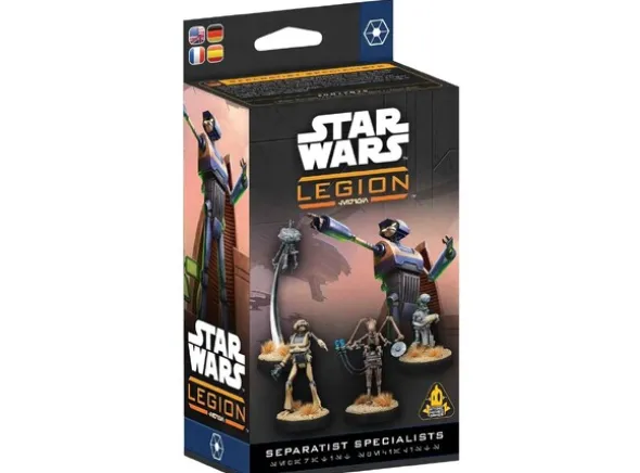 Star Wars Legion Separatist Specialists
