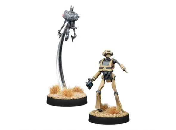 Star Wars Legion Separatist Specialists