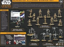 Star Wars Legion Separatist Starter Set