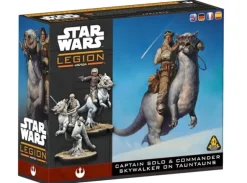 Star Wars Legion Solo & Skywalker