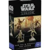 Star Wars Legion Sun Fac & Poggle Exp