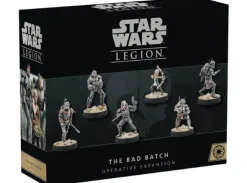 Star Wars Legion The Bad Batch Expansion