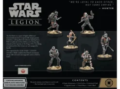 Star Wars Legion The Bad Batch Expansion