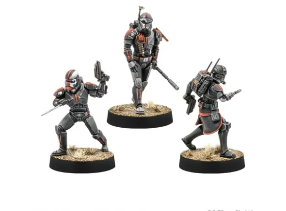 Star Wars Legion The Bad Batch Expansion
