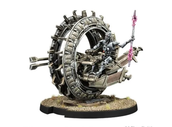 Star Wars Legion TSMEU-6 Wheel Bikes