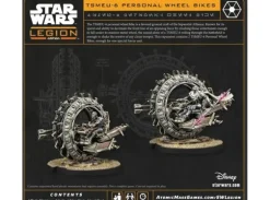 Star Wars Legion TSMEU-6 Wheel Bikes
