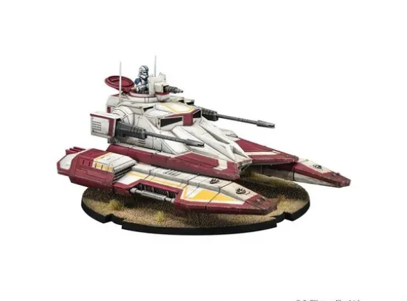 Star Wars Legion TX-130 Saber Tank