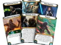 Star Wars Legion Upgrade Card Pack