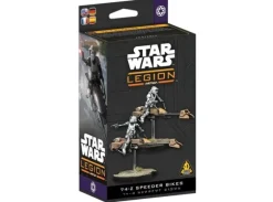 Star Wars Legion 74-Z Speeder Bikes