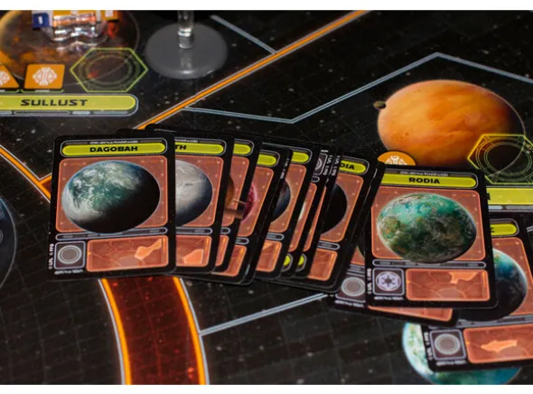 Star Wars Rebellion Brettspill