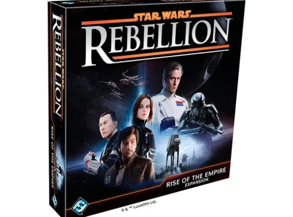 Star Wars Rebellion Rise of the Empire