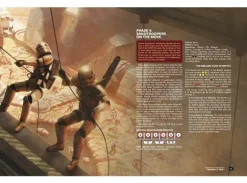 Star Wars RPG AoR Onslaught at Arda I