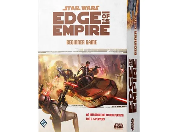 Star Wars RPG EoE Beginner Game