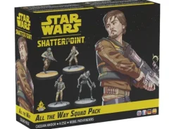 Star Wars Shatterpoint All the Way