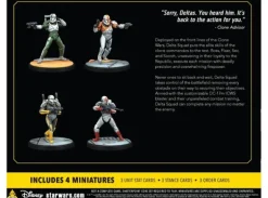 Star Wars Shatterpoint Delta Squad