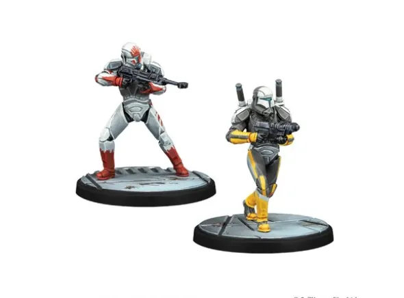 Star Wars Shatterpoint Delta Squad
