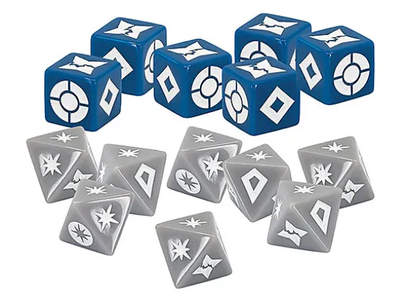 Star Wars Shatterpoint Dice Pack