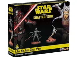 Star Wars Shatterpoint I am no Jedi