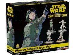 Star Wars Shatterpoint Maximum Firepower