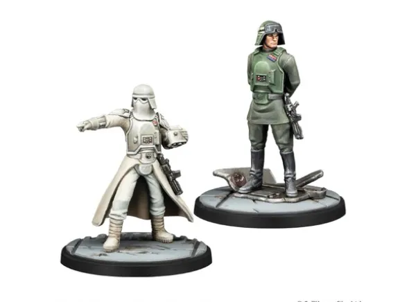 Star Wars Shatterpoint Maximum Firepower