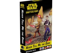 Star Wars Shatterpoint Never Tell Me