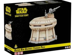 Star Wars Shatterpoint Outer Rim Outpost