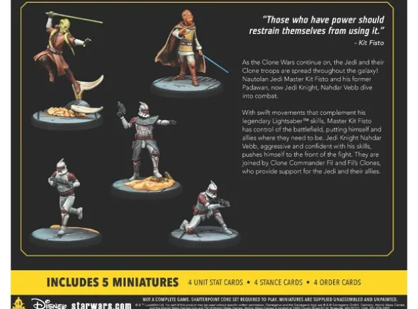 Star Wars Shatterpoint Requesting Your