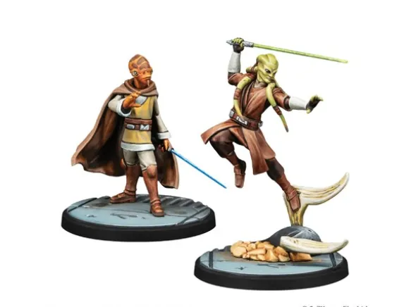 Star Wars Shatterpoint Requesting Your