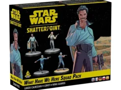 Star Wars Shatterpoint What Have We Here