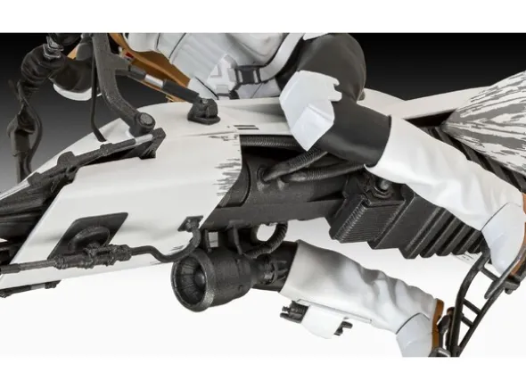 Star Wars Speeder Bike The Mandalorian