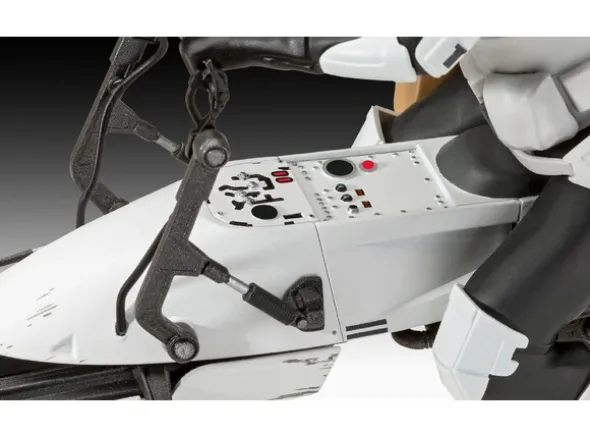 Star Wars Speeder Bike The Mandalorian
