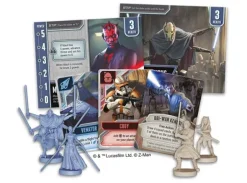 Star Wars The Clone Wars Brettspill