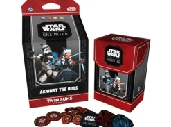 Star Wars Twin Suns Against the Odds