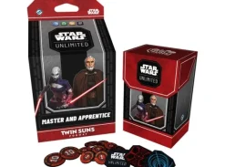 Star Wars Twin Suns Master & Apprentice