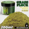 Static Grass Dry Yellow 2-3mm 200ml
