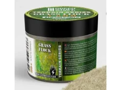 Static Grass Hayfield Grass 4-6mm 200ml