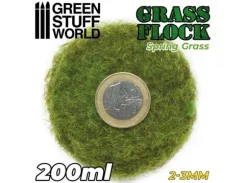 Static Grass Spring Grass 2-3mm 200ml