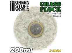 Static Grass Winterfall 2-3mm 200ml